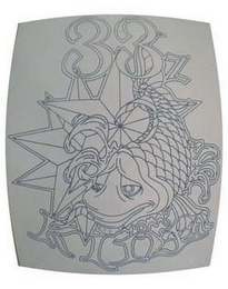 33ZKINE logo