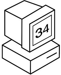 34 logo