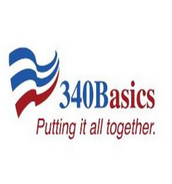 340BASIC PUTTING IT ALL TOGETHER. logo