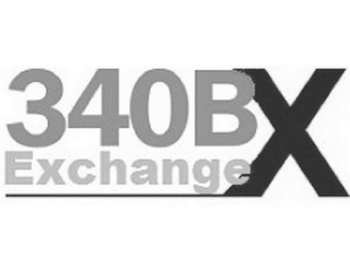 340BX EXCHANGE logo