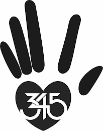 345 logo