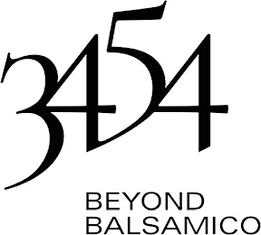 3454 BEYOND BALSAMICO logo