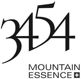 3454 MOUNTAIN ESSENCE logo