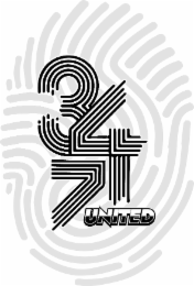 347 UNITED logo