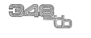 348TB logo