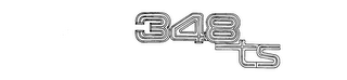 348TS logo