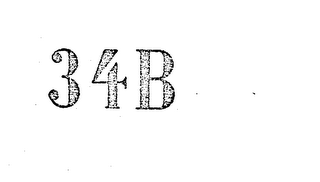 34B logo