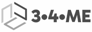 3·4·ME logo