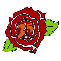 35 logo