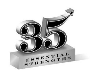 35 ESSENTIAL STRENGTHS logo