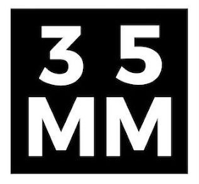 35 MM logo