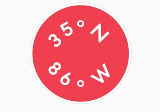 35 N 86 W logo
