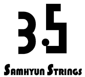 3.5 SAMHYUN STRINGS logo