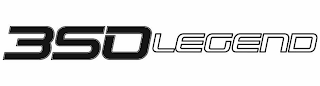 350 LEGEND logo