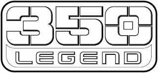 350 LEGEND logo