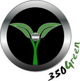 350GREEN logo