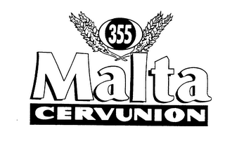355 MALTA CERVUNION logo