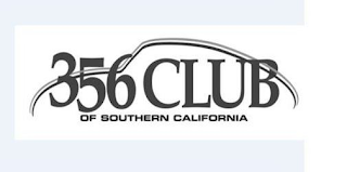 356 CLUB OF SOUTHERN CALIFORNIA logo
