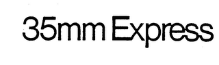 35MM EXPRESS logo