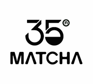 35°N MATCHA logo