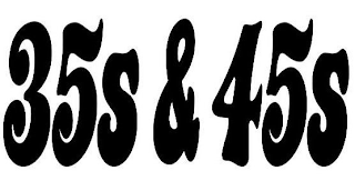 35S & 45S logo