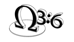 3:6 logo