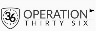36 OPERATION THIRTY SIX logo