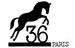36 PARIS logo