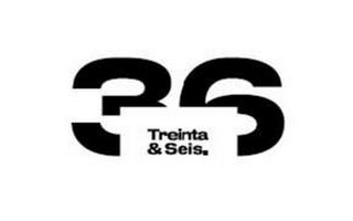 36 TREINTA & SEIS. logo