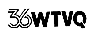 36 WTVQ logo