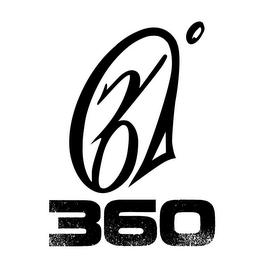 360° 360 logo