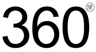 360-5F logo