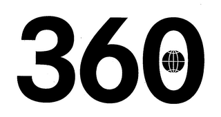 360 logo