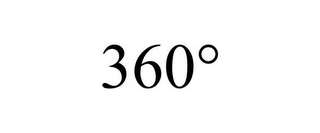 360° logo