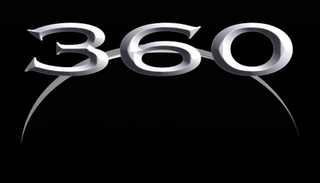 360 logo