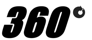 360° logo
