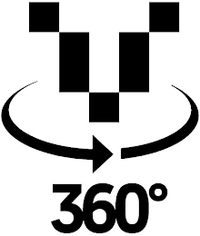 360° logo