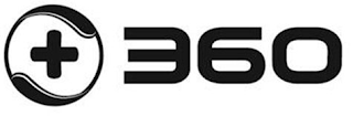 +360 logo