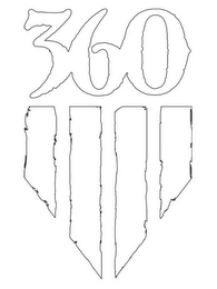 360 logo