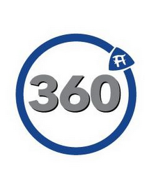 360 logo