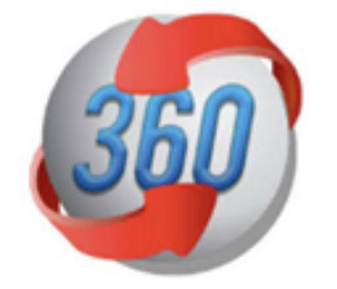 360 logo