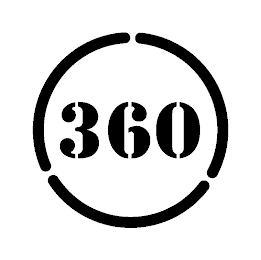 360 logo
