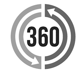 360 logo
