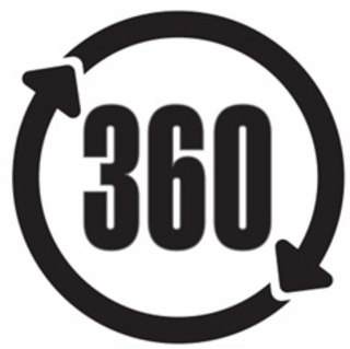 360 logo