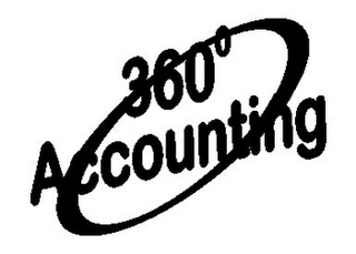 360° ACCOUNTING logo