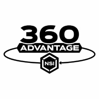 360 ADVANTAGE NSI logo