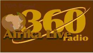360 AFRIKA LIVE logo
