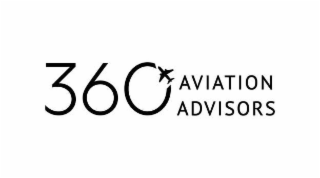 360 AVIATION ADVISORS logo