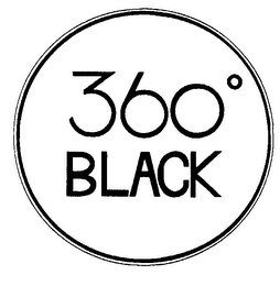 360 BLACK logo