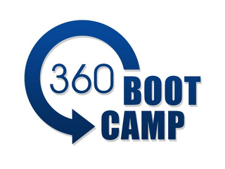 360 BOOT CAMP logo